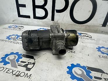 range over: Клапан EGR Mercedes Sprinter 906 OM646 мотор 2.2 2011 год — 4