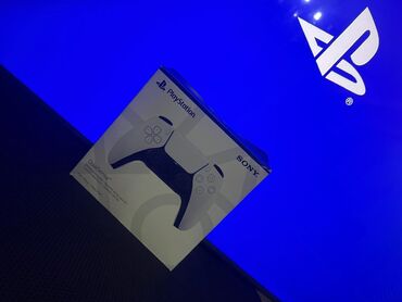 PS5 (Sony PlayStation 5): PlayStation 5 Digital Edition + DualSense - Rəsmi PS5 Digital Edition — 1