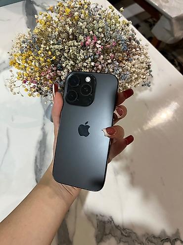 16 айфон про: Смартфон Apple iPhone (серия Pro) в цвете «Space Black». Ключевые — 4