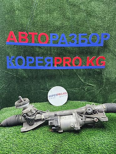 Рулевая рейка Hyundai Б/у, Оригинал, Корея