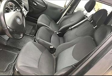 suv vozila: DELOVI ZA FIAT MULTIPLA 2007. GOD. | 1.9 88KW FIAT MULTIPLA — 4