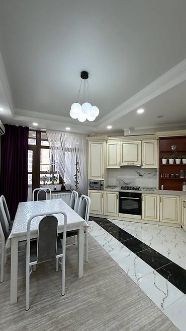 имран строй: 3 комнаты, 118 м², 11 этаж — 5