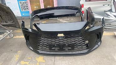 2023: Бампер Lexus, Б/у, Оригинал — 2