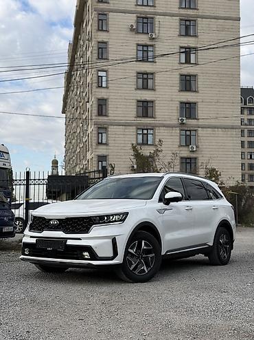 220 mers: Kia Sorento: 2020 г., 1.6 л, Автомат, Гибрид — 1
