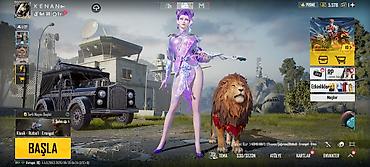 Digər: PUBG Mobile oyun hesabı – zəngin kosmetik kolleksiya və nadir əşyalar — 2