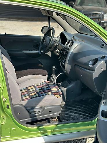 Daewoo: Daewoo Matiz: 2005 г., 0.1 л, Ручные, Бензин, Хэтчбэк — 9