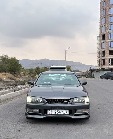 купить двигатель контрактный: Nissan Laurel: 1998 г., 2.5 л, Автомат, Бензин, Седан