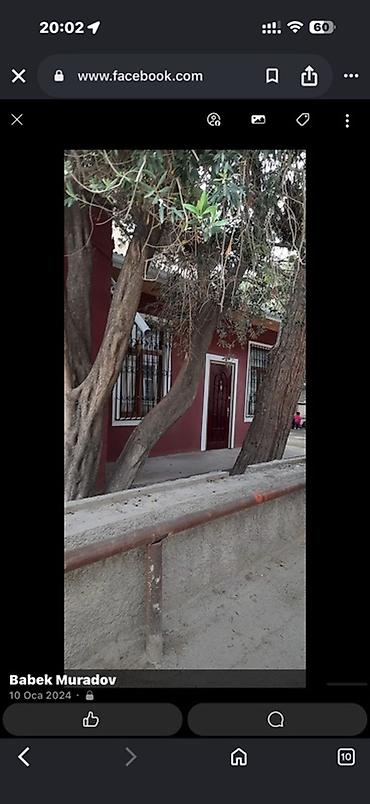 oguz ev: Sabunçu qəs. 2 otaqlı, 80 kv. m, Yeni təmirli — 1