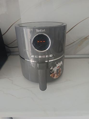 tefal elea: Fritoz Tefal, 4-5 l, İşlənmiş, Ünvandan götürmə — 2