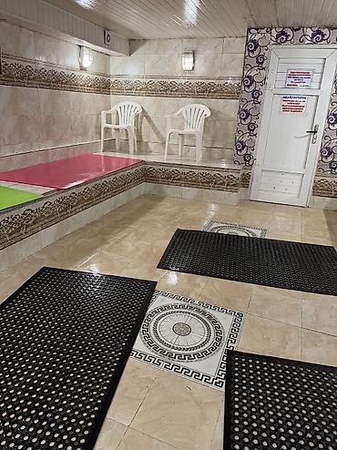 Бани, сауны, SPA: Семейная баня!!! Взрослый 200 сом 1 час Детский 100 сом 1 час Граф — 8