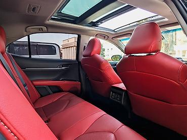 byd e2 2025: Toyota Camry: 2020 г., 2.5 л, Автомат, Бензин, Седан — 7