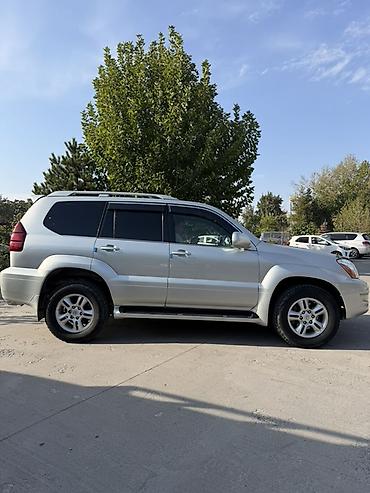 Lexus: Lexus GX: 2005 г., Автомат, Бензин, Внедорожник — 4