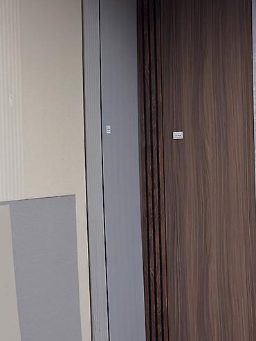 Декоративные панели: Декоративные стеновые панели из бамбукового волокна (WPC/БВП) — 16