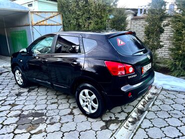 Nissan: Nissan Qashqai: 2009 г., 2 л, Типтроник, Бензин, Кроссовер