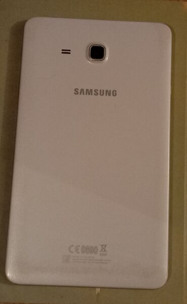 samsung galaxy tab s: İşlənmiş Samsung Galaxy Tab A, 8", 64 GB, Ünvandan götürmə