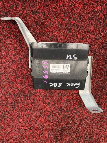 табылга мотоблок: Блок abs TOYOTA HARRIER XU20 1MZ-FE FOURCAM 2002 (б/у)