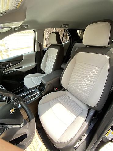 chevrolet cruze servis: Chevrolet Equinox – şəhər və uzun yol üçün komfortlu və geniş — 6
