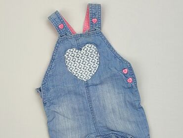 Romper F&F, 1-3 m, wzrost - 62 cm., stan - Bardzo dobry