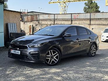 соната сена: Kia K3: 2019 г., 1.6 л, Автомат, Бензин, Седан — 3