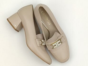 Chebello, Flat shoes for women, 38, condition - Perfect