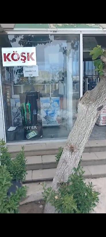 kiraye gence: Obyekt icareye verilir 100kv yaninda kosk doner xana kafe var 3 — 10