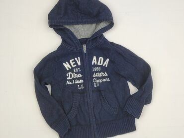 Sweatshirt, H&M, 3-4 years, 98-104 cm, condition - Very good