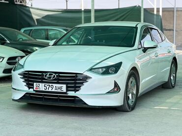 шины для фуры цена: Hyundai Sonata: 2020 г., 2 л, Автомат, Газ, Седан
