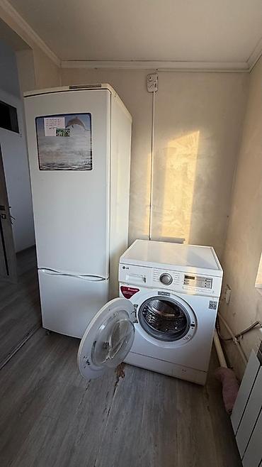 Долгосрочная аренда комнат: Р/н Тунгуч Ж/мРухий мурас 5-63а КВ берилет 2же3кызга Баардык шарты — 8