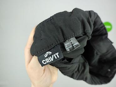 athlitech media expert: Crivit, Spodnie materiałowe damskie, rozmiar L — 4