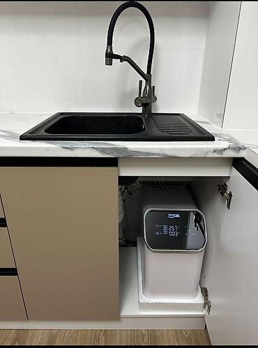 Другая техника для кухни: Фильтры для очистки питьевой воды в ассортименте разных моделей при — 3