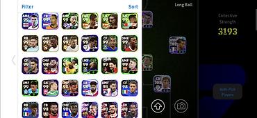 nerd taxta qiymeti: EFootball hesabı — 4