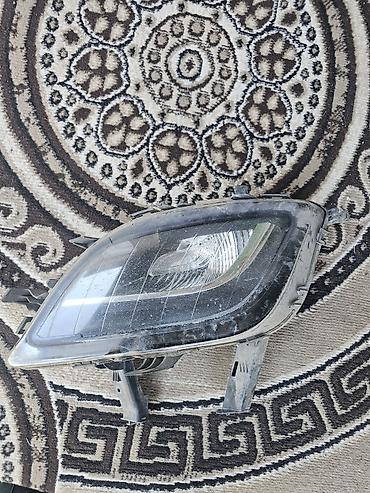 apornu ford: Opel Astra üçün orijinal sağ tərəf duman/far blok-u (ön sağ köməkçi — 1