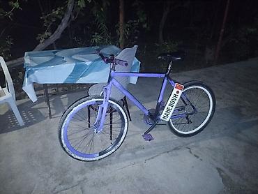aurus bicycle: İşlənmiş Şəhər velosipedi 26", sürətlərin sayı: 1, Ünvandan götürmə — 1