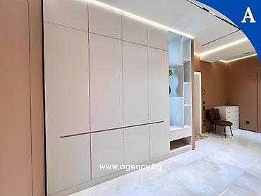 Продажа квартир: 4 комнаты, 103 м², Элитка, 6 этаж, Евроремонт — 16