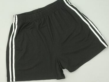 zimowe krótkie spodenki: Shein, Szorty damskie, rozmiar M