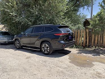 highlander 2: Toyota Highlander: 2020 г., 2.5 л, Автомат, Гибрид, Кроссовер — 2