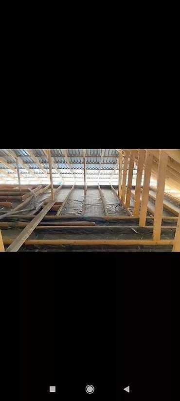 Утепление: Утепление крыши | Утепление дома Больше 6 лет опыта at lalafo.kg — 18 Утепление: Утепление крыши | Утепление дома Больше 6 лет опыта — 18