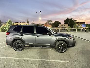 wilderness: Subaru Forester: 2023 г., 2.5 л, Вариатор, Бензин, Кроссовер — 1