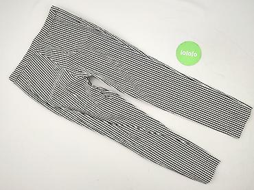 pyjama: Spodnie materiałowe damskie, rozmiar S — 3