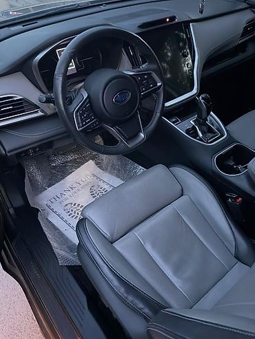 Транспорт: Subaru Outback: 2023 г., 2.5 л, Вариатор, Бензин, Кроссовер — 2