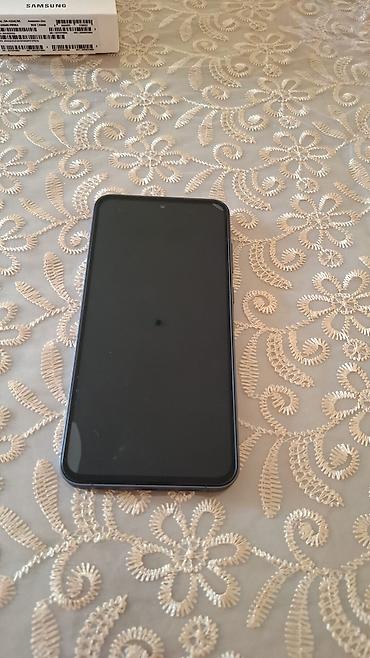galaxy folder 2: Samsung Galaxy A34 5G, rəng - Mavi, Barmaq izi — 4