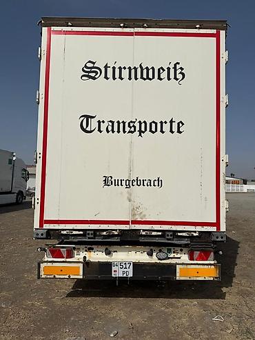 Тягачи: Тягач, Volvo, 2012 г., Тентованный — 4