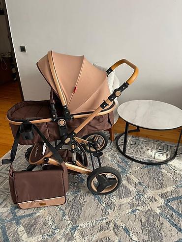 Modullu arabalar: 2-i 1-də araba, Bebeto — 6