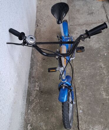 Dečiji bicikli: BMX original bicikl za decu 16" korišćen odličan spreman za novog — 13