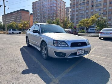 Subaru: Subaru Legacy: 1999 г., 2 л, Автомат, Бензин, Седан