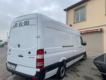 Mercedes-Benz: Mercedes-Benz Sprinter: 2.2 l | 2009 il Mikroavtobus — 6