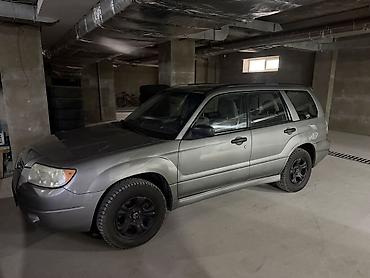 aion a60: Subaru Forester: 2006 г., 2 л, Автомат, Бензин, Кроссовер — 10