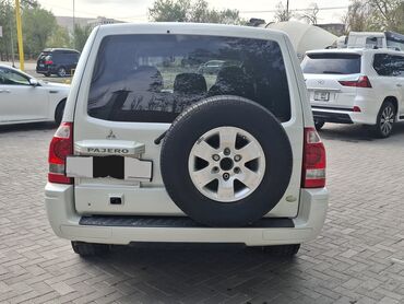 митсубиси спайс стар: Mitsubishi Pajero: 2005 г., 3 л, Автомат, Бензин, Жол тандабас