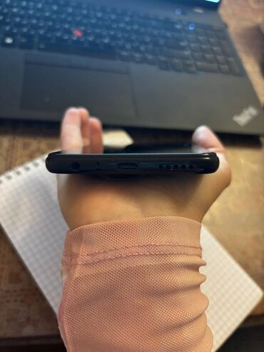 чехлы на телефон fly fs454: Redmi Note 8, 64 GB, rəng - Qara