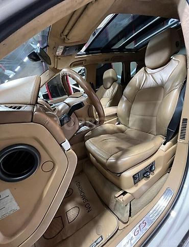 Porsche: Porsche Cayenne GTS – 2008 - Kuzov: ağ rəngli, GTS paketi, geniş — 10